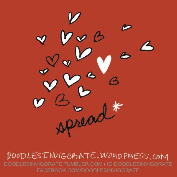 spread-love_DoodlesInvigorate