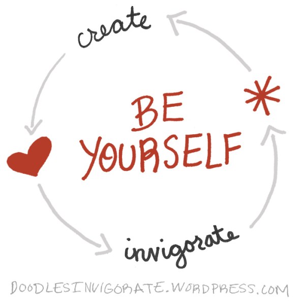 be-yourself_DoodlesInvigorate