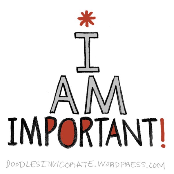 I-AM-important_Doodles-Invigorate